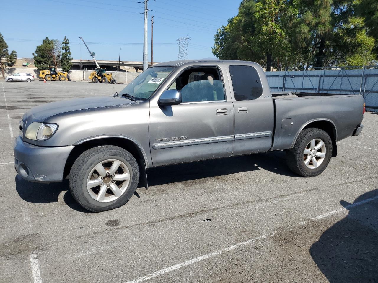 2003 Toyota Tundra Access Cab Sr5