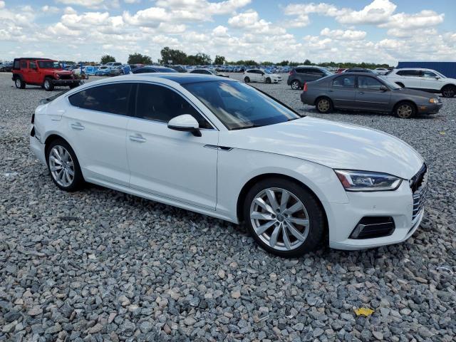  AUDI A5 2018 Білий