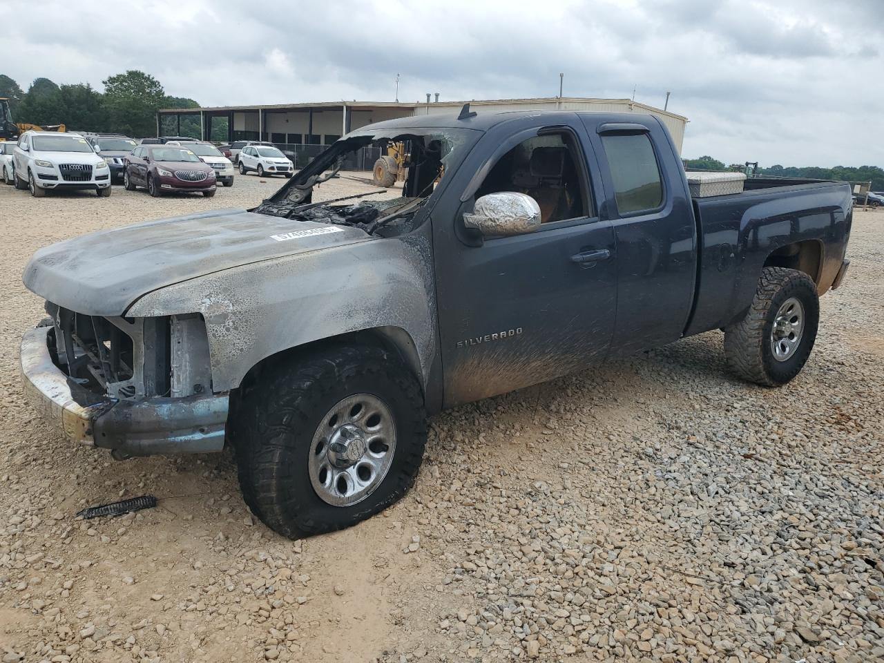 2008 Chevrolet Silverado C1500