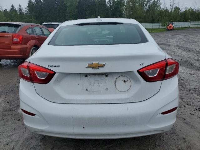  CHEVROLET CRUZE 2018 Biały