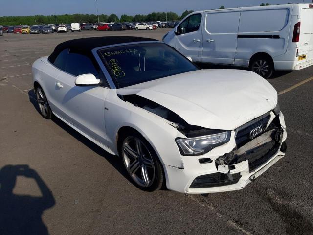 2013 AUDI A5 S LINE