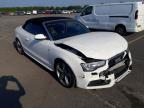 2013 AUDI A5 S LINE for sale at Copart SANDTOFT