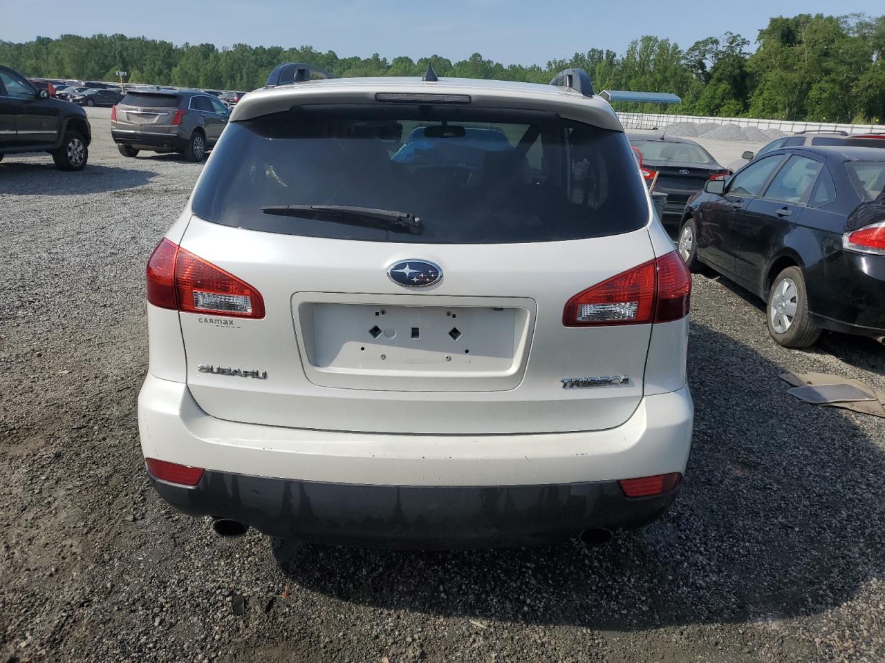 2008 Subaru Tribeca Limited VIN: 4S4WX93D484412902 Lot: 55038425