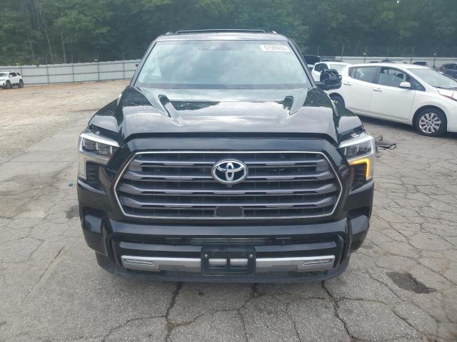  TOYOTA SEQUOIA 2023 Чорний