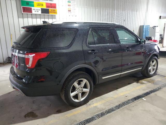  FORD EXPLORER 2016 Black