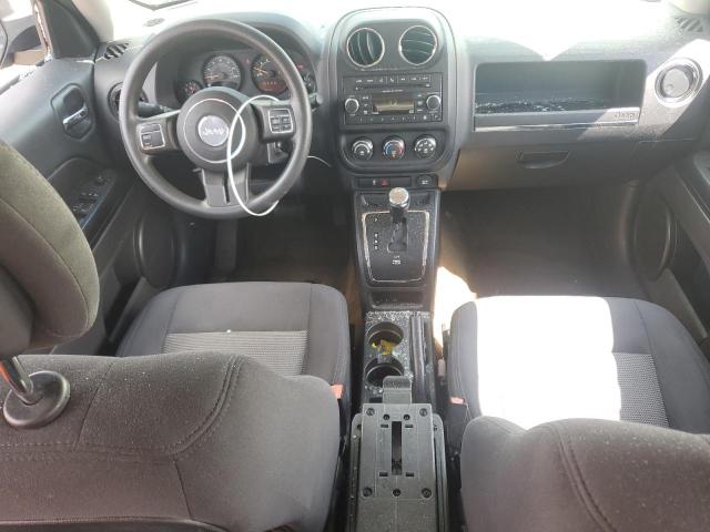  JEEP PATRIOT 2016 Сharcoal
