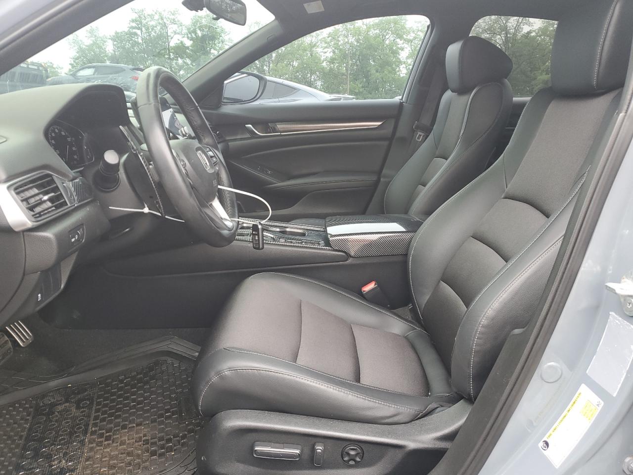 2022 Honda Accord Sport VIN: 1HGCV2F33NA020497 Lot: 51207685