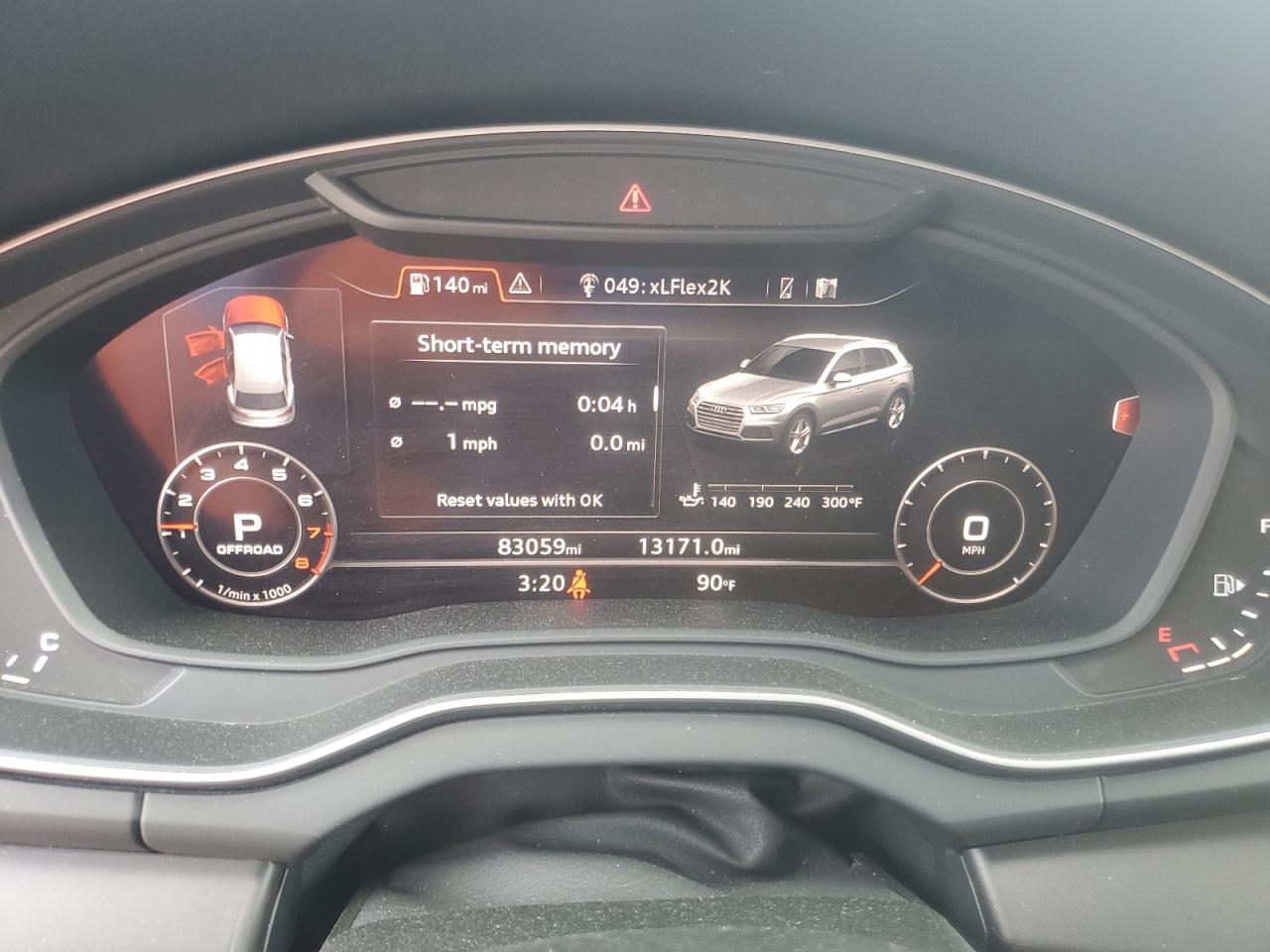 2019 Audi Q5 Premium Plus VIN: WA1BNAFY8K2038400 Lot: 56588775