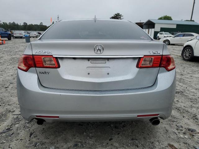 ACURA TSX 2012 Серебристый