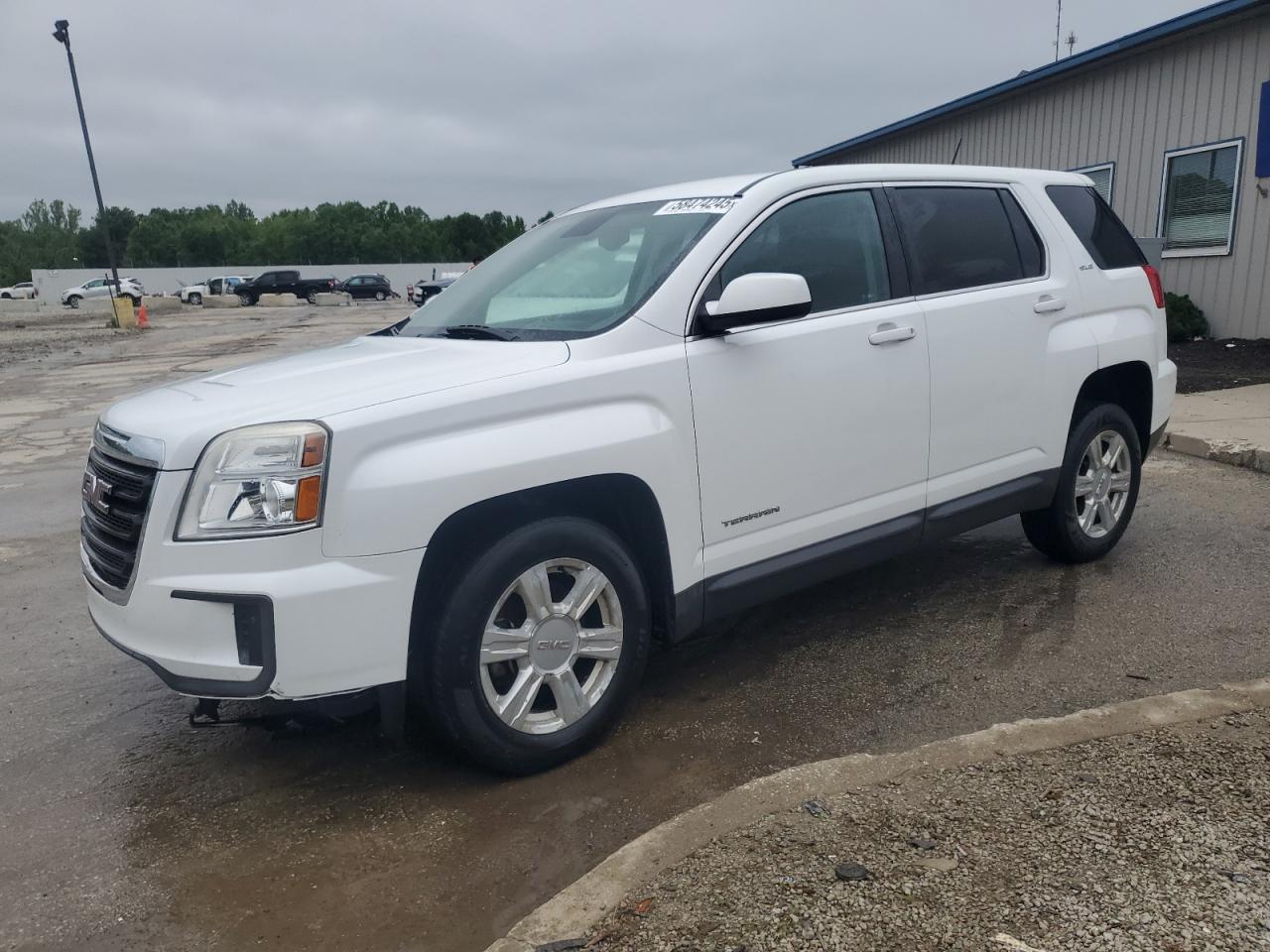 Louisville, KY에서 판매 중인 2016 Gmc Terrain Sle - Front End