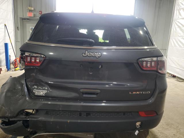  JEEP COMPASS 2024 Gray