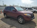 2008 Hyundai Santa Fe Gls იყიდება Chicago Heights-ში, IL - Rear End