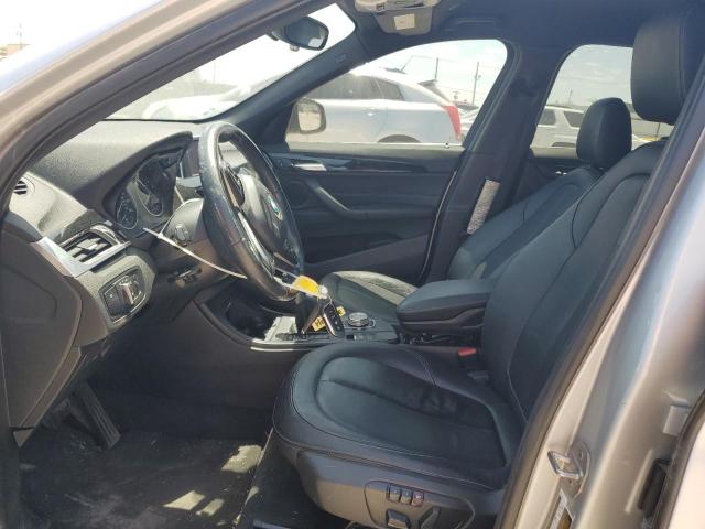  BMW X1 2018 Silver