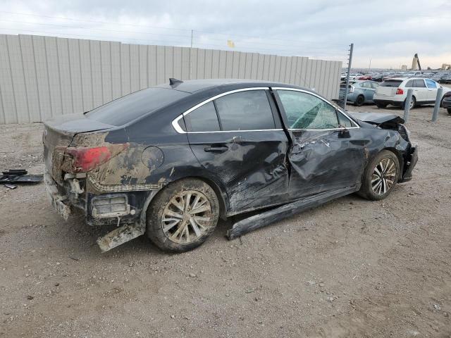  SUBARU LEGACY 2018 Czarny