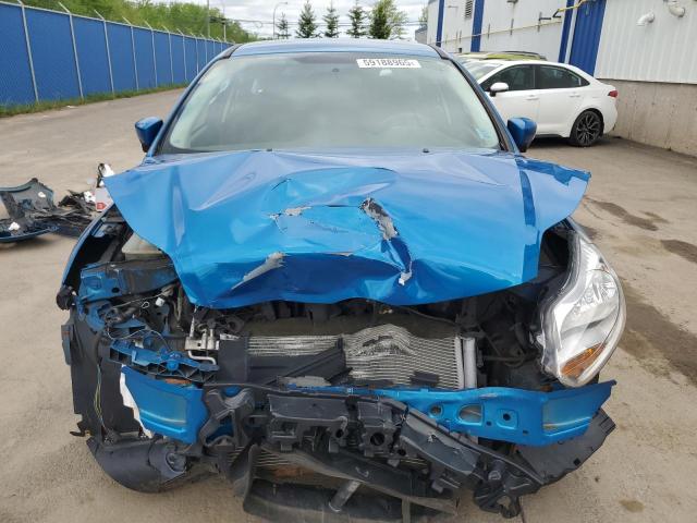  FORD FOCUS 2014 Blue