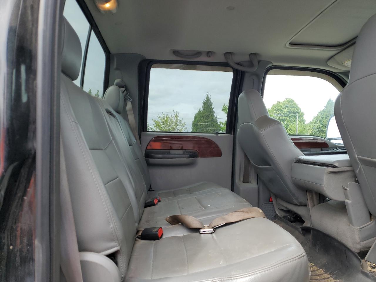 2006 Ford F350 Srw Super Duty VIN: 1FTWW31P86EB77400 Lot: 55357395