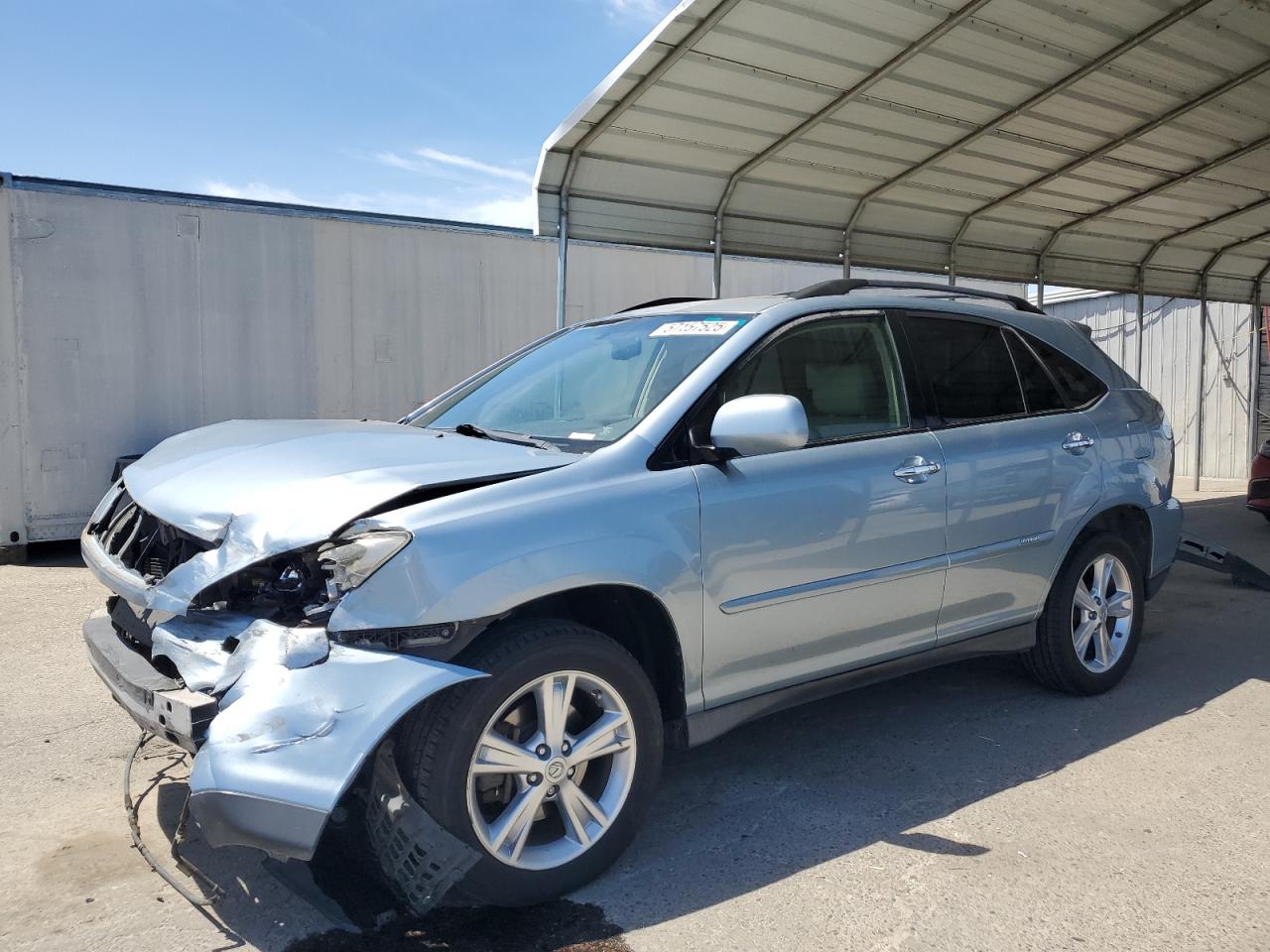2008 Lexus Rx 400H for Sale in Fresno, CA - Front End
