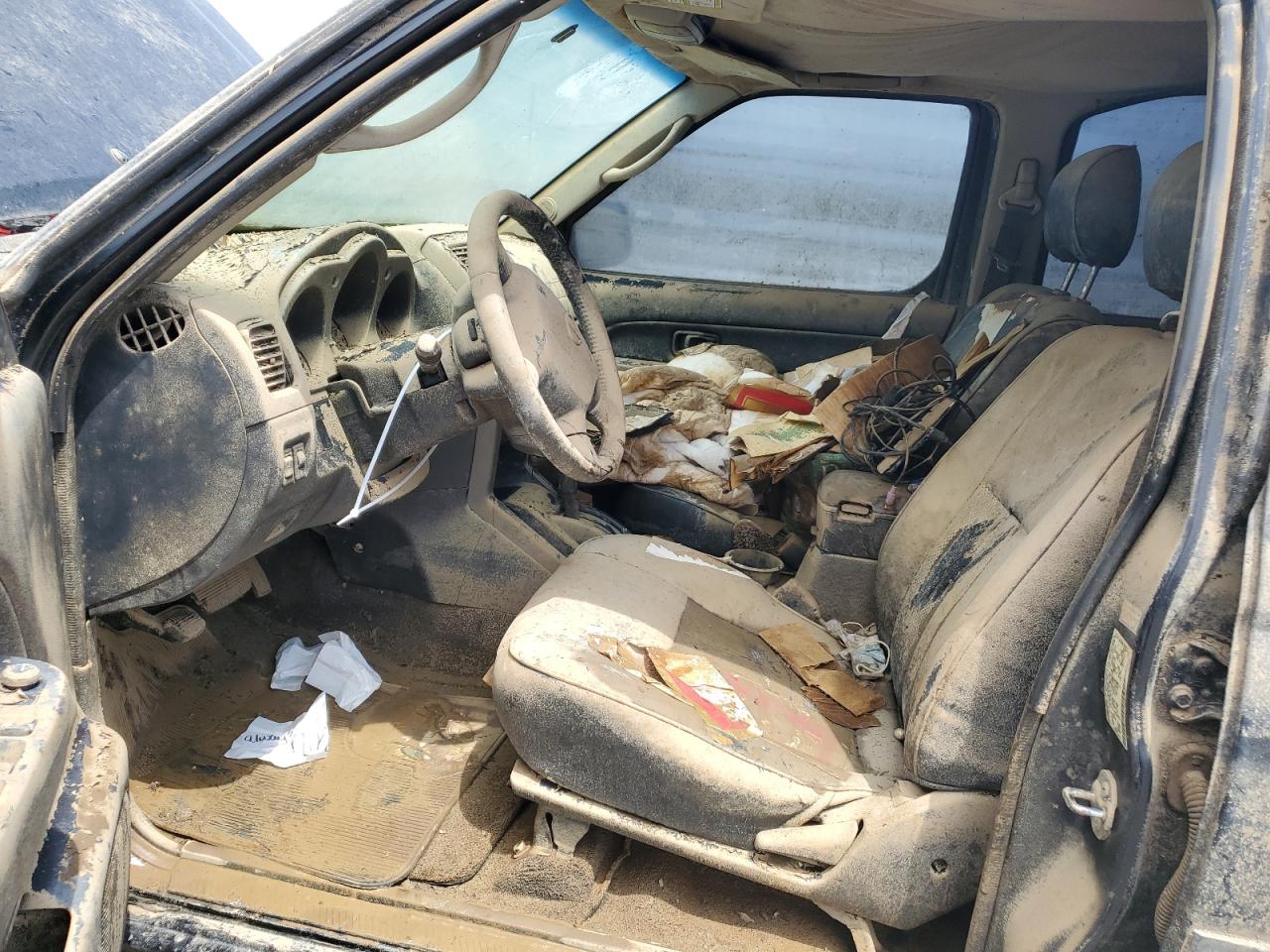 2002 Nissan Xterra Se VIN: 5N1MD28T22C606087 Lot: 54707015