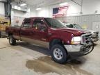 2004 Ford F350 Srw Super Duty للبيع في Casper، WY - Front End