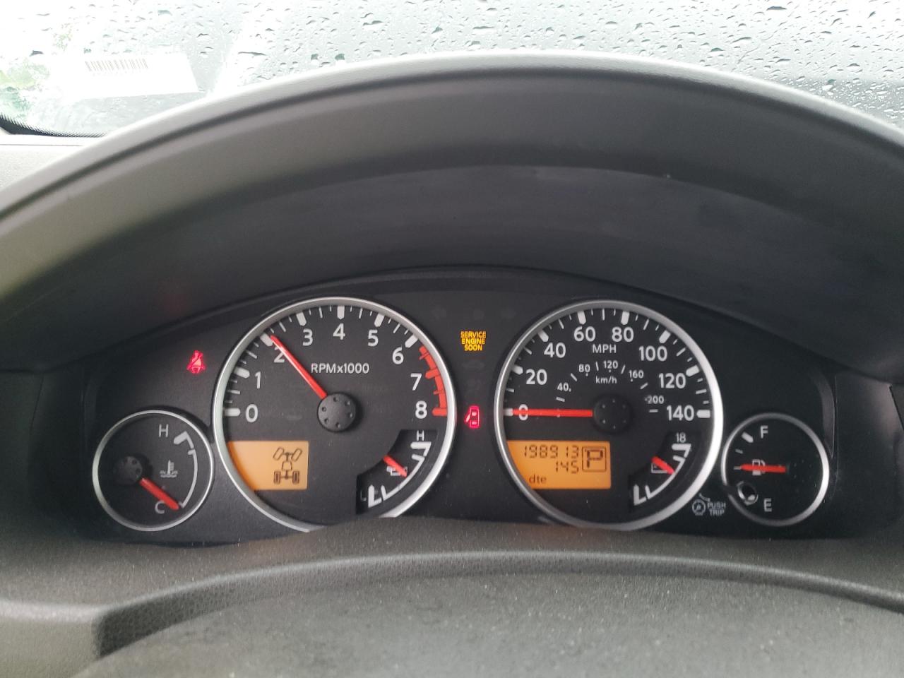 2009 Nissan Pathfinder S VIN: 5N1AR18B29C613508 Lot: 56536835