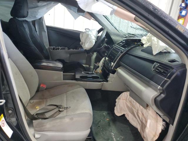 Sedans TOYOTA CAMRY 2012 Czarny
