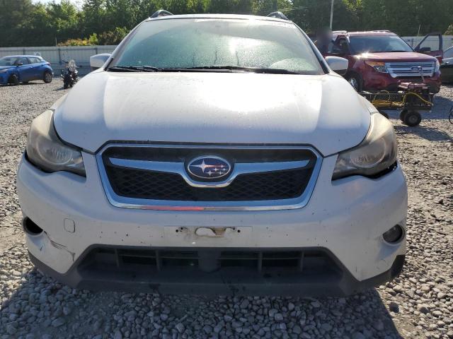  SUBARU XV 2015 Белый