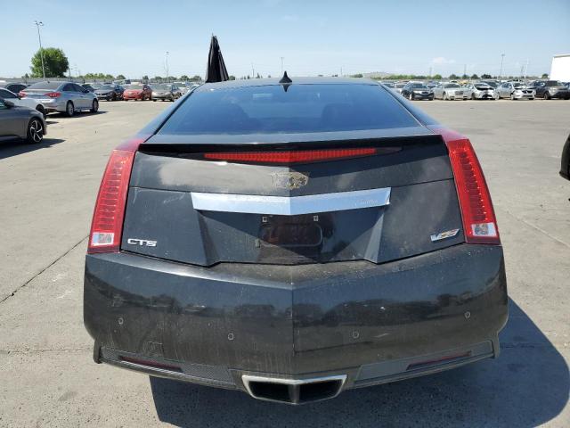 Coupet CADILLAC CTS 2014 Black