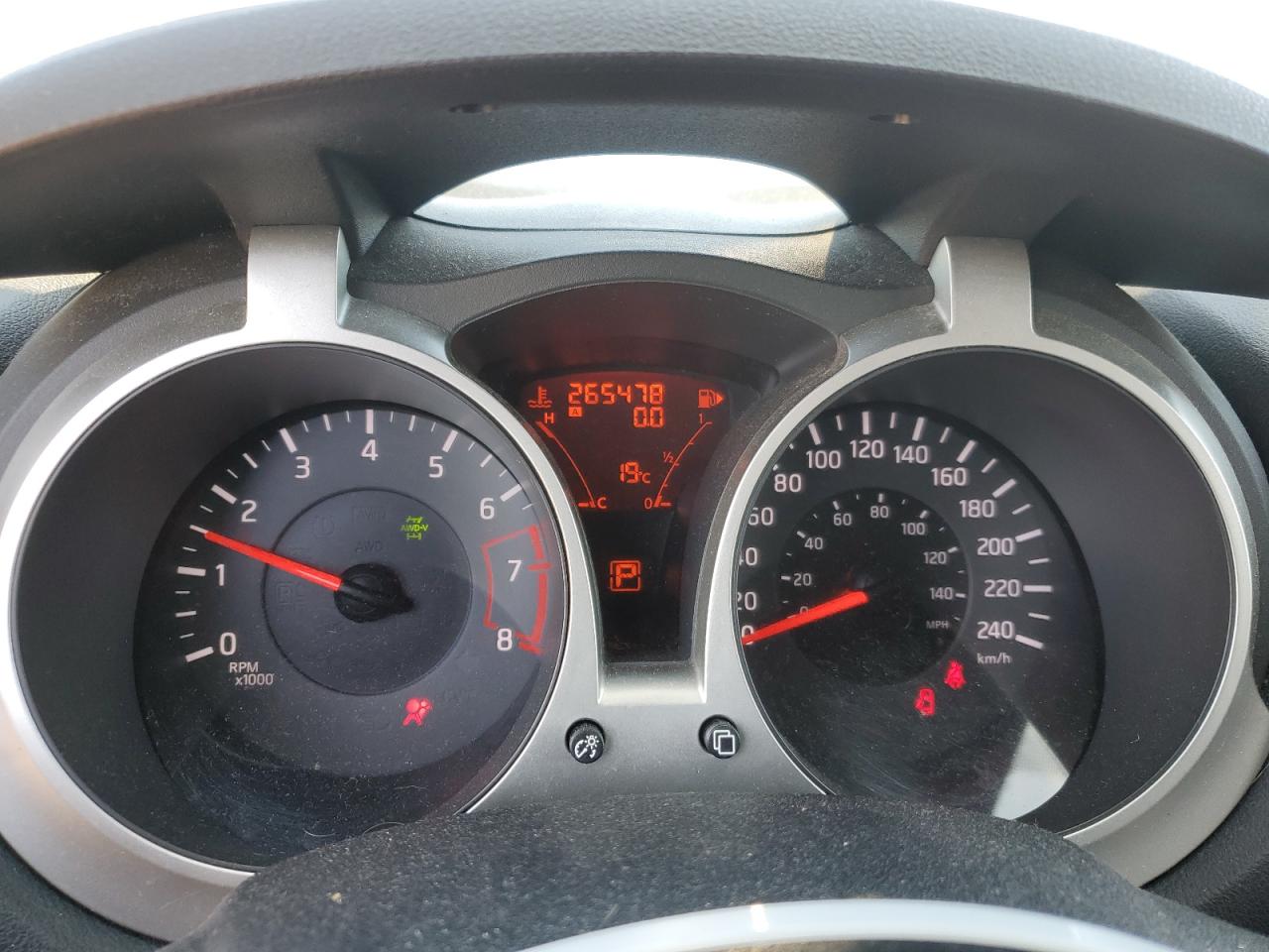 2012 Nissan Juke S VIN: JN8AF5MV0CT112133 Lot: 55648805