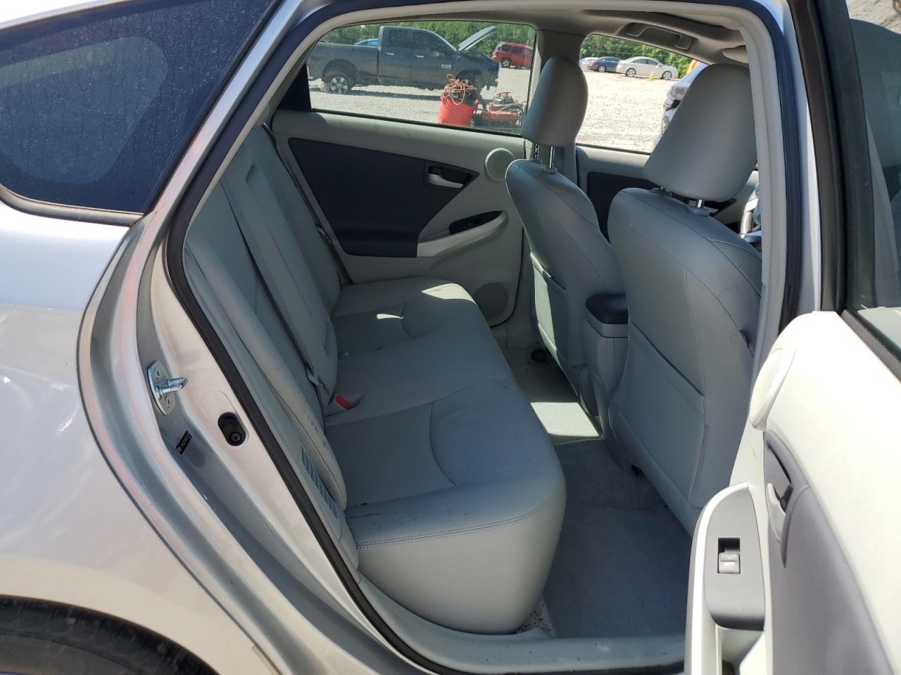 2010 Toyota Prius VIN: JTDKN3DUXA0213872 Lot: 57260525