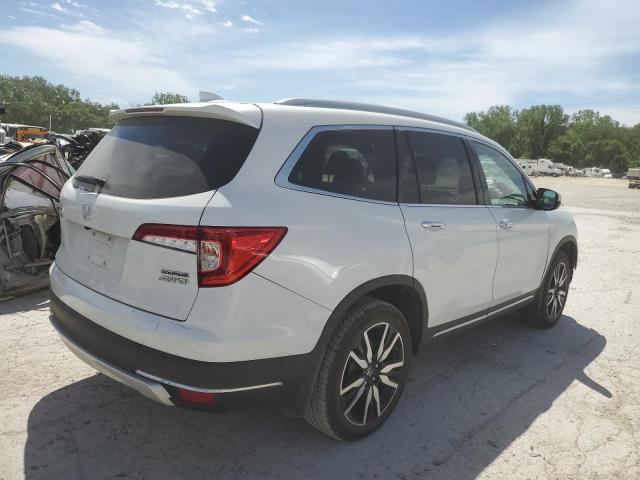  HONDA PILOT 2020 Белы