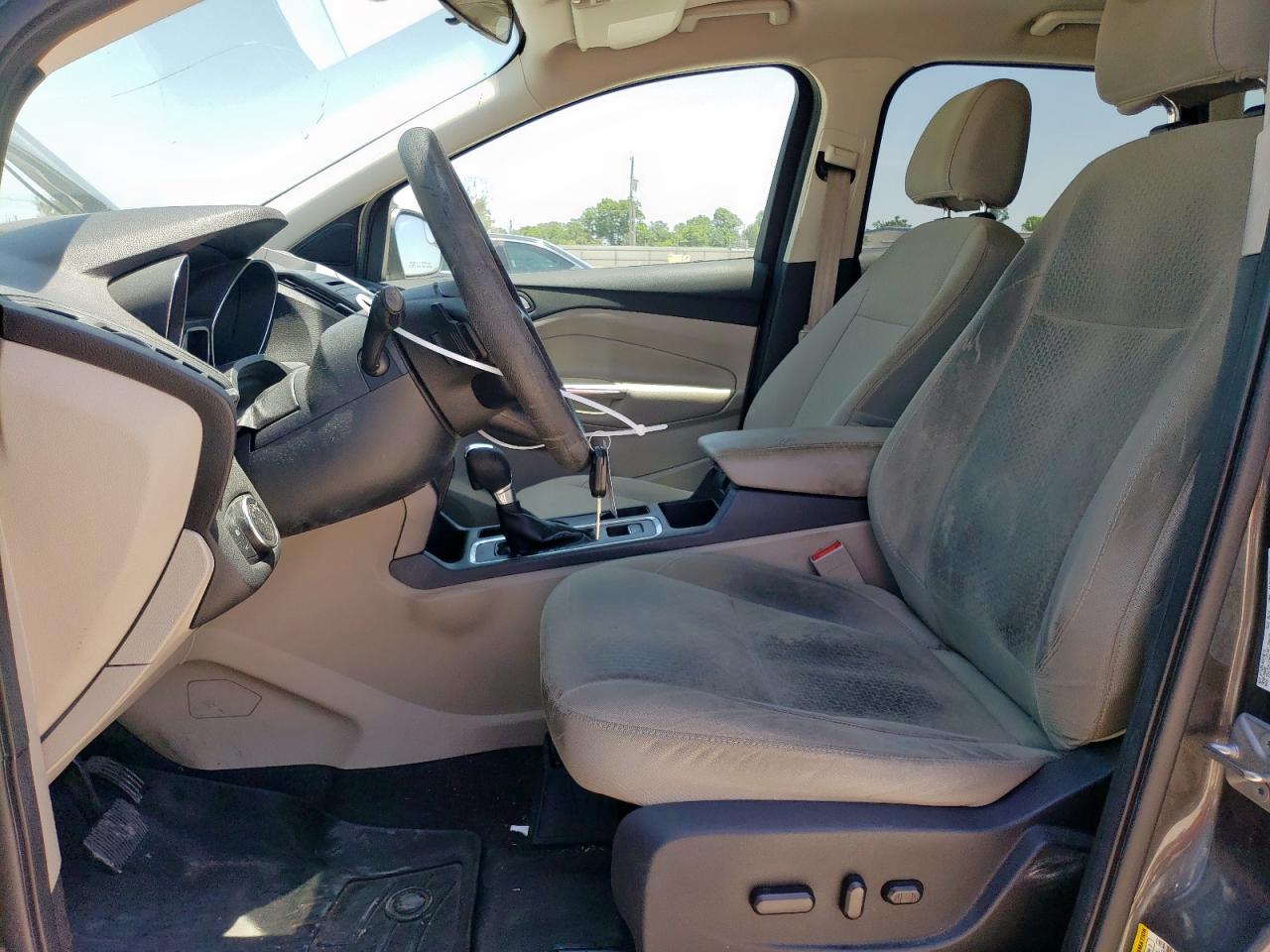 2017 Ford Escape Se VIN: 1FMCU0G98HUB30811 Lot: 56161815
