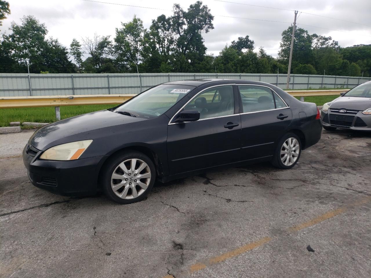 2007 Honda Accord Ex for Sale in Rogersville, MO - Minor Dent/Scratches