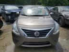 2016 Nissan Versa S en Venta en Shreveport, LA - Rear End