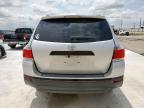 2012 Toyota Highlander Base en Venta en Haslet, TX - Minor Dent/Scratches