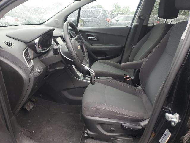  CHEVROLET TRAX 2019 Czarny