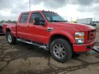 2008 Ford F350 Srw Super Duty за продажба в Woodhaven, MI - Front End