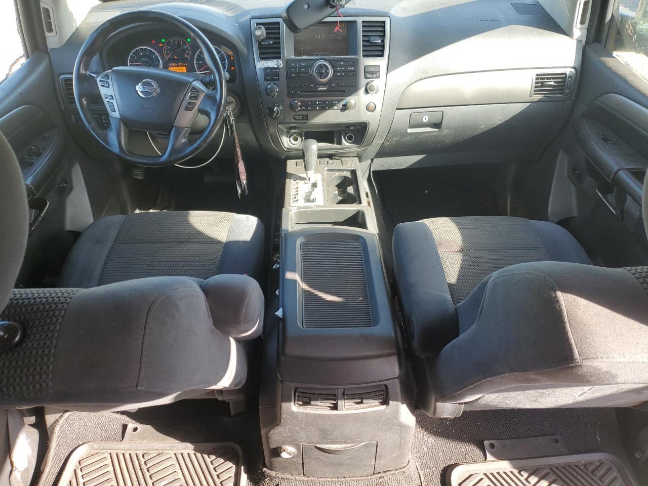 2013 Nissan Armada Sv VIN: 5N1AA0NC4DN609861 Lot: 56988995