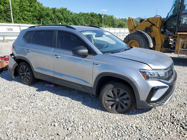  VOLKSWAGEN TAOS S 2024 Сірий