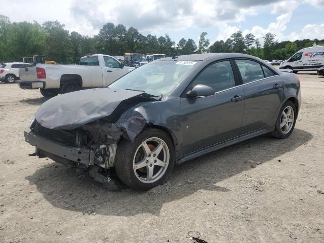 2009 Pontiac G6 