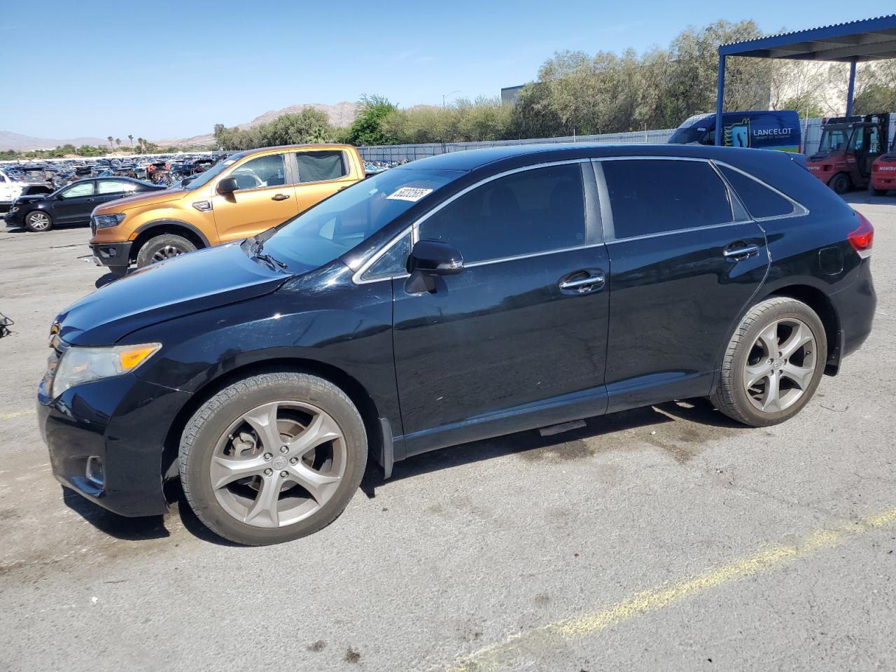 2013 Toyota Venza Le en Venta en Las Vegas, NV - Front End