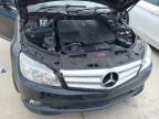 2011 MERCEDES BENZ C220 BLUEF for sale at Copart SANDY
