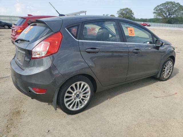  FORD FIESTA 2015 Серый