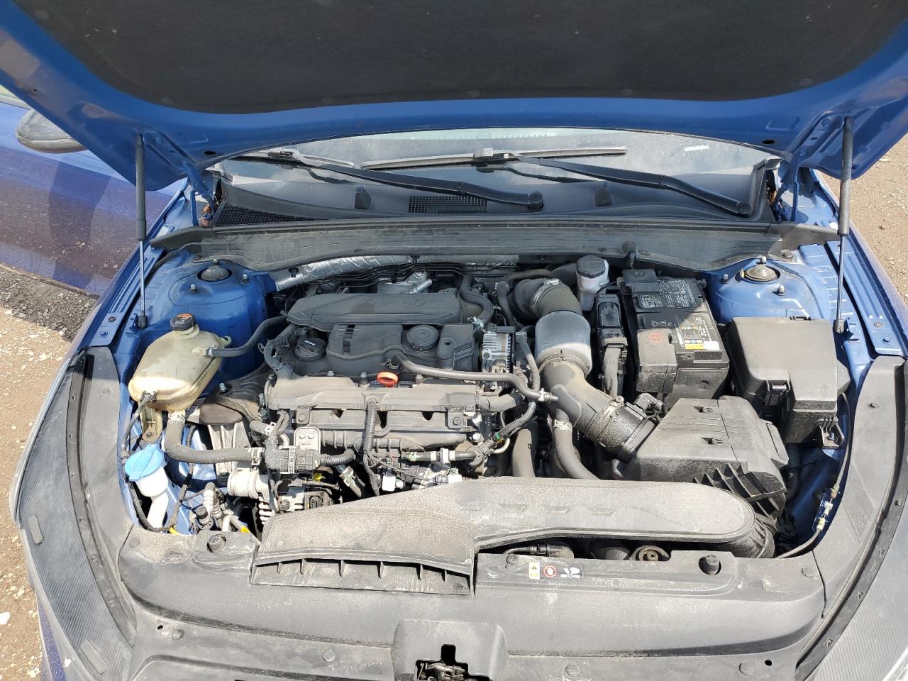 2022 Kia K5 Gt Line VIN: 5XXG64J25NG094984 Lot: 57277475