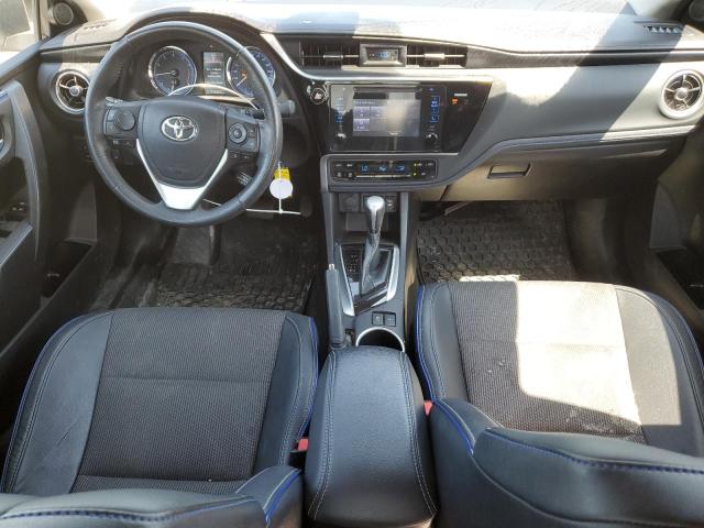  TOYOTA COROLLA 2017 Biały