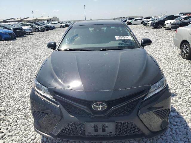  TOYOTA CAMRY 2020 Black