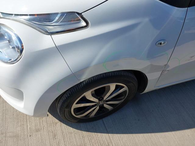 2016 CITROEN C1 FLAIR P