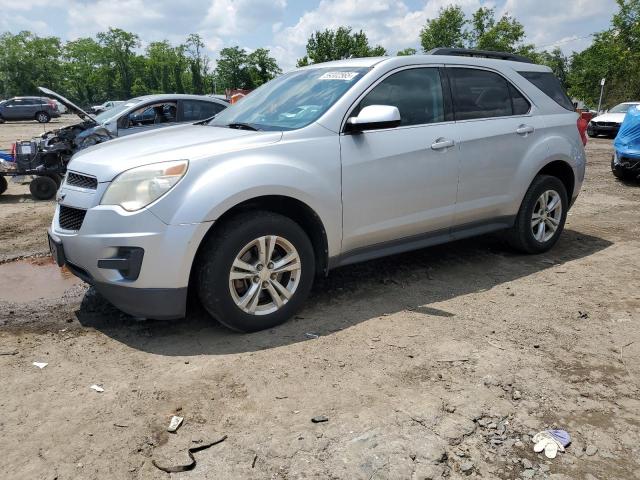 2012 Chevrolet Equinox Lt