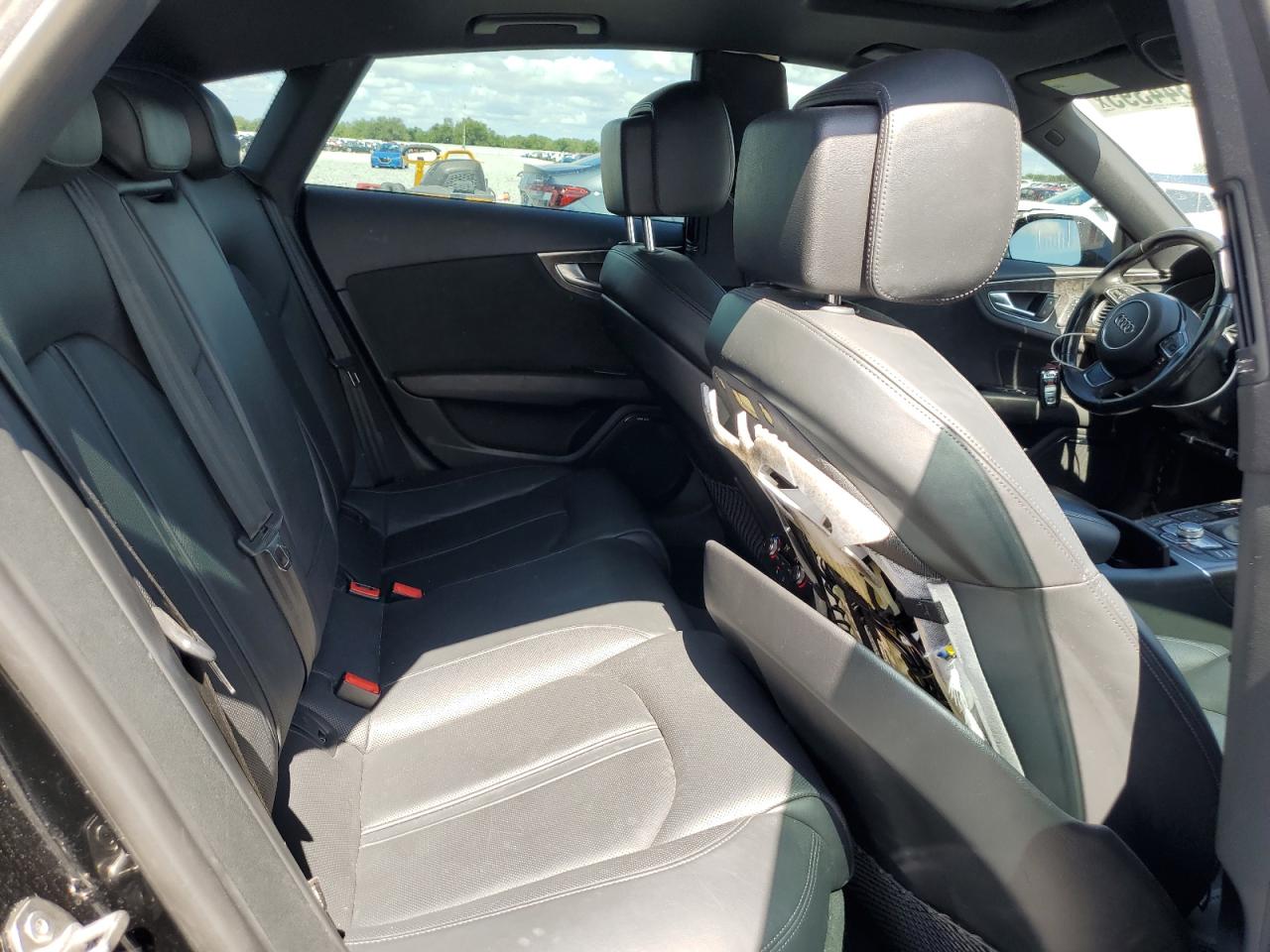 2018 Audi A7 Prestige VIN: WAU23BFC5JN012420 Lot: 55344395
