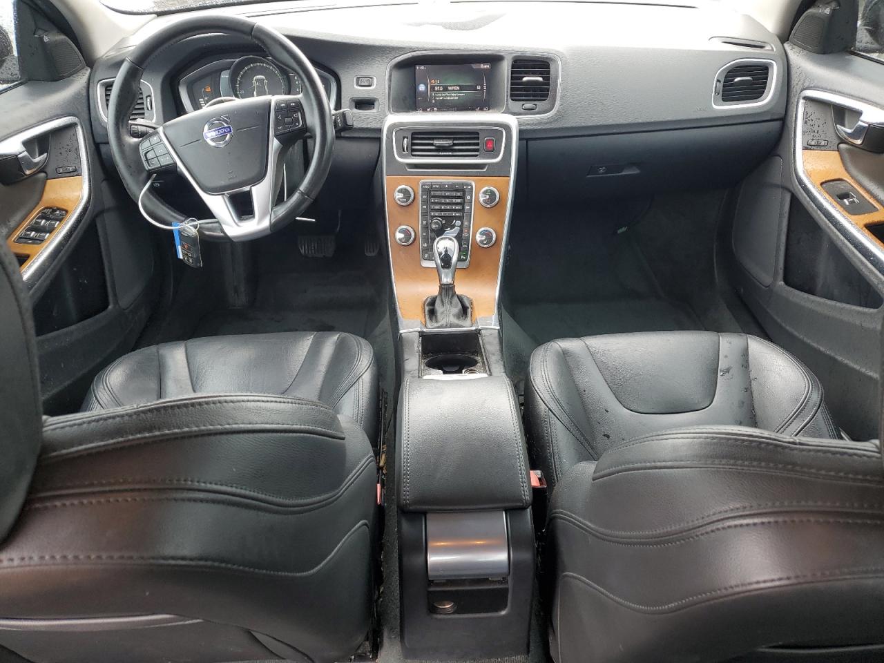 2018 Volvo S60 Platinum VIN: LYV402HM0JB173655 Lot: 56365335