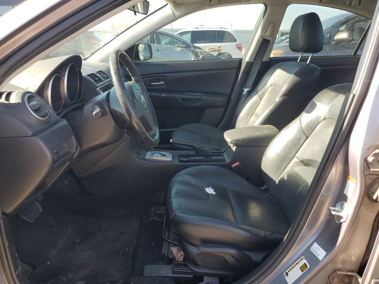 2006 Mazda 3 S VIN: JM1BK324061531299 Lot: 55980365